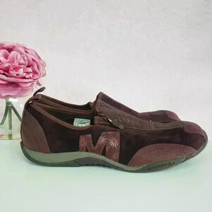 Merrell Barrado Sport Zip Suede Sneaker/Shoes